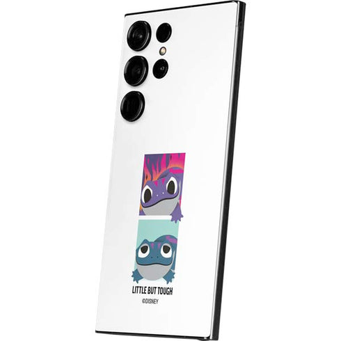 Disney Frozen II Bruni Art Galaxy S25 Ultra Skin